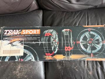 Maggi Trak Sport 212 loopvlaksneeuwkettingen beschikbaar voor biedingen