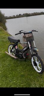 Tomos A35 65cc - Snelle brommer!, Fietsen en Brommers, Brommers | Tomos, Ophalen, Maximaal 45 km/u, 65 cc, Zo goed als nieuw