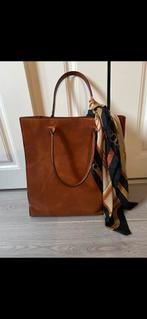 Beuin leren shopper van Royal Republiq, Ophalen of Verzenden, Zo goed als nieuw