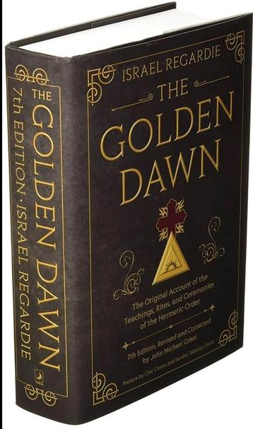 The Golden Dawn - Occulte Leer beschikbaar voor biedingen