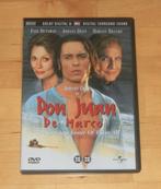 dvd - Don Juan de Marco - Marlon Brando , Johnny Depp, Ophalen, Zo goed als nieuw, Drama