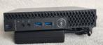 Snelle Dell Optiplex 3070 i5 hele compacte desktop PC win 11, Computers en Software, 256 GB, 8 GB, Ophalen of Verzenden, Zo goed als nieuw