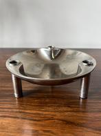 Vintage Stoff Nagel schaal, Antiek en Kunst, Ophalen of Verzenden, Overige materialen