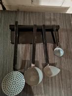 Zwart lepelrek, Antiek en Kunst, Antiek | Emaille, Ophalen of Verzenden