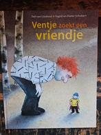 Ventje zoekt vriendje - Ted van Lieshout, Boeken, Ophalen of Verzenden, Zo goed als nieuw, Ted van Lieshout, Sprookjes