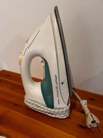 Tefal Stoom strijkijzer beschikbaar voor biedingen