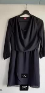 Zgan zwart jurkje van Liv, Kleding | Dames, Zwart, Ophalen of Verzenden, Zo goed als nieuw, Maat 36 (S)