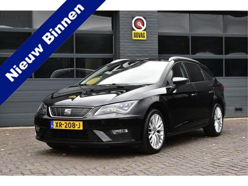 SEAT León ST 1.0 EcoTSI Style Business Intense Automaat, Auto's, Seat, Bedrijf, Te koop, Leon, ABS, Achteruitrijcamera, Airbags