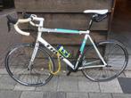 Racefiets, Fietsen en Brommers, Fietsen | Racefietsen, Gebruikt, Heren, Aluminium, 57 tot 61 cm