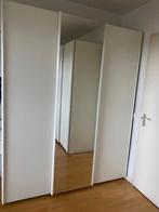 kledingkast, Huis en Inrichting, Kasten | Kledingkasten, Ophalen, Gebruikt, 200 cm of meer, 150 tot 200 cm