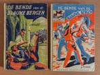 2x Arendsoog deel 5 met een verschillend vierkleurenkaft!, Ophalen of Verzenden, Gelezen, J. Nowee