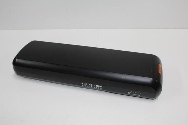 Bafang Amslod accu batterij fietsaccu 600 Watt 43V 14 Ah, Fietsen en Brommers, Fietsaccessoires | Fietsaccu's, Zo goed als nieuw