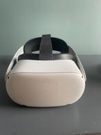Meta Quest 2 VR Bril – 128GB – Inclusief Veel Accessoires, Spelcomputers en Games, Virtual Reality, Ophalen, Zo goed als nieuw
