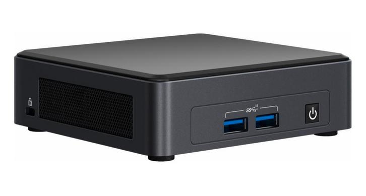 Intel NUC 11 Pro i3 met 250GB SSD en 8GB RAM, Computers en Software, Desktop Pc's, Nieuw, 2 tot 3 Ghz, SSD, 8 GB, Ophalen of Verzenden