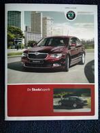 Skoda Superb, Verzenden, Zo goed als nieuw, Overige merken
