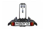 Hapro Atlas Active 3 - fietsendrager 7-polig + Oprijgoot, Auto diversen, Fietsendragers, 3 fietsen of meer, Elektrische fiets