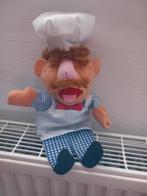 Vintage Muppet Kokkie Handpop, Verzamelen, Ophalen of Verzenden, Gebruikt