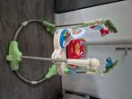 Baby bouncer, Ophalen, Zo goed als nieuw