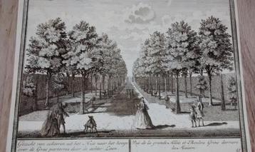 43 A Velzen Kopergravure 18e Eeuw beschikbaar voor biedingen