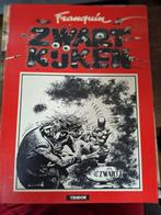 Zwart Kijken - Franquin - YENDOR, Eén stripboek, Ophalen of Verzenden, Zo goed als nieuw, Franquin