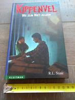 R.L. Stine - We zijn niet alleen, Boeken, Kinderboeken | Jeugd | 10 tot 12 jaar, Gelezen, Fictie, Ophalen of Verzenden, R.L. Stine