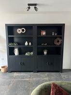 Woood benson 2 kasten, Ophalen, 100 tot 150 cm, 200 cm of meer, Grenenhout