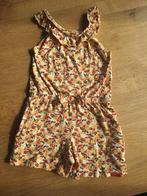 Zomer Jumpsuit Maat 122/128, Ophalen of Verzenden, Zo goed als nieuw, Onbekend, Meisje