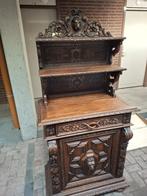 Antieke kast in goede staat., Ophalen