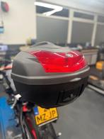 Topkoffer met montagebeugel yamaha mt-10 origineel, Ophalen of Verzenden, Gebruikt