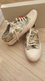 Candice Cooper supermooie sneakers 39 nwst  1x op gelopen., Overige kleuren, Ophalen of Verzenden, Candice Cooper, Sneakers of Gympen