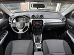 Suzuki Vitara 1.6 Exclusive I Trekhaak I Camera I Stoelverwa, Auto's, Voorwielaandrijving, Stof, Gebruikt, 4 cilinders