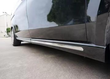 W447 Vito/V-klasse side skirts nieuw! beschikbaar voor biedingen