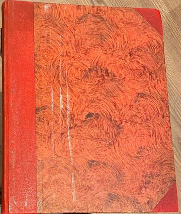 Water en Wind. Gebonden 1e en 2e jaargang v.a. 1946 beschikbaar voor biedingen
