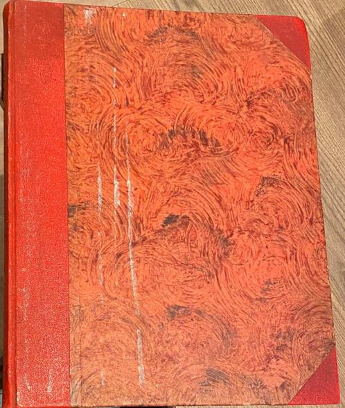 Water en Wind. Gebonden 1e en 2e jaargang v.a. 1946, Boeken, Hobby en Vrije tijd, Zo goed als nieuw, Overige onderwerpen, Ophalen of Verzenden