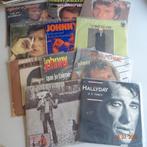 11 singles van Johnny Hallday, Cd's en Dvd's, Vinyl Singles, Gebruikt, Verzenden, 7 inch, Single