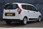 Dacia Lodgy 1.6 SCe Bi-Fuel Ambiance|1e Eigenaar|7-PERS|NAVI, Auto's, Dacia, Voorwielaandrijving, Gebruikt, 4 cilinders, Met garantie (alle)