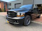 Dodge Ram SRT-10 Night Runner 2006, Automaat, Leder en Stof, Zwart, 2400 kg