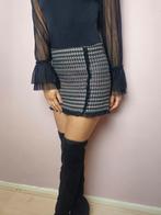 Zwarte suède overknee laarzen, Ophalen of Verzenden, Nieuw, Zwart, Hoge laarzen