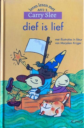 Carry Slee – Leren lezen met Carry Slee beschikbaar voor biedingen