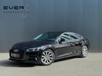 Audi A5 Sportback 2.0 TFSI S-Line, Virtual/Dash, Cruise, Led, 1984 cc, Zwart, Bedrijf, A5