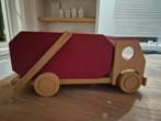 Houten Kiepwagen - Speelgoed Vrachtwagen, Ophalen of Verzenden