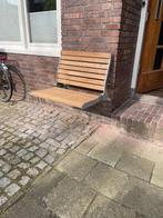 Frame gevelbankje, Tuin en Terras, Ophalen, Nieuw, Metaal