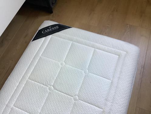 Caresse topper topdekmatras, Huis en Inrichting, Slaapkamer | Matrassen en Bedbodems, Zo goed als nieuw, 90 cm, 200 cm, Eenpersoons