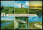 Schiermonnikoog : diversen - afgestempeld 1978, Ophalen of Verzenden, 1960 tot 1980, Gelopen, Waddeneilanden