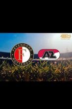 Feyenoord - Az 2 kaarten Vak VV