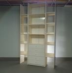 Italian "Olinto" Bookcase / roomdivider by Kazuhide Takahama, Huis en Inrichting, 25 tot 50 cm, Ophalen of Verzenden, Zo goed als nieuw