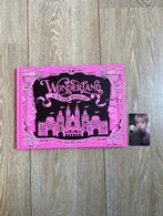 B.I Wonderland Album, Verzenden, Zo goed als nieuw, Cd of Plaat