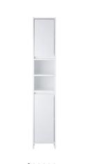 Nieuwe badkamerkast , nog in de verpakking ., Ophalen, (Half)hoge kast, Minder dan 50 cm, Nieuw