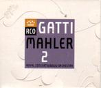 Mahler: Symfonie nr.2 / Daniele Gatti, RCO - 2SACDs, Ophalen of Verzenden, Romantiek, Zo goed als nieuw, Orkest of Ballet