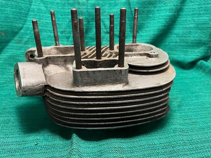 Cilinderkop BSA Gold Star, Motoren, Onderdelen | Oldtimers, Gebruikt, Ophalen of Verzenden
